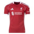 Camisa Mohamed Salah - Liverpool 25/26 I Home - Versão Torcedor