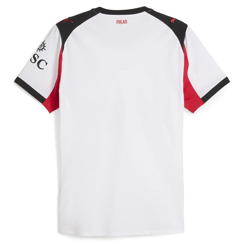 Camisa AC Milan 25/26 II Away - Versão Jogador