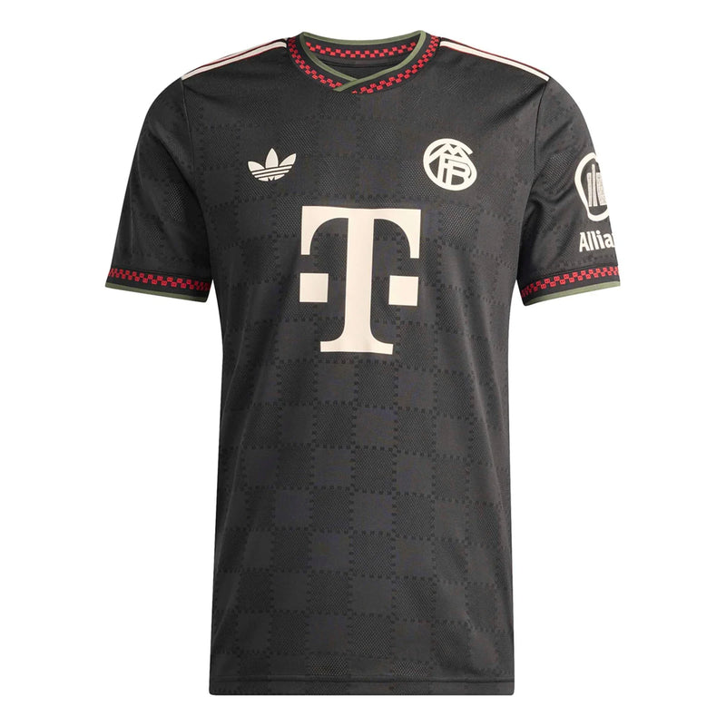 Camisa Bayern de Munique 25/26 III Third - Versão Jogador