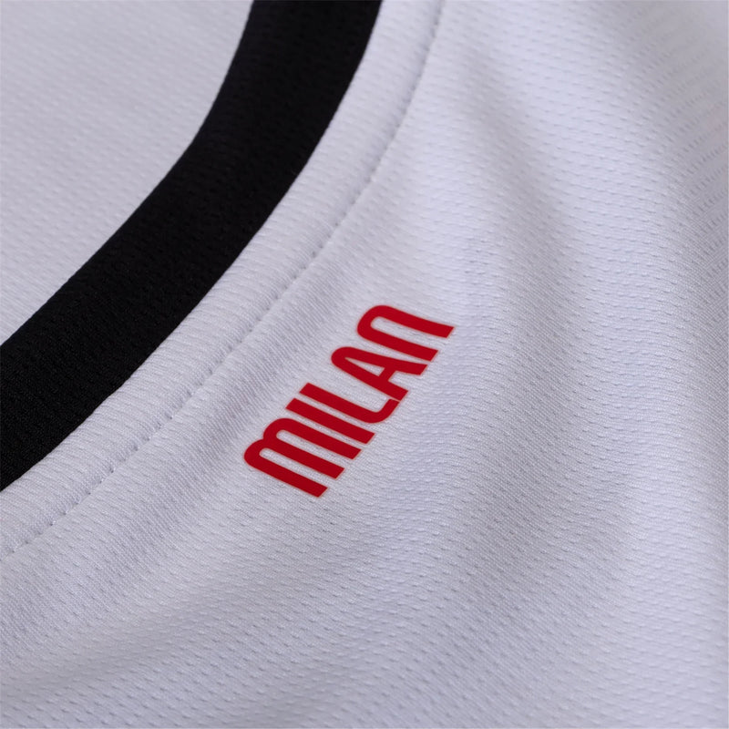 Camisa AC Milan 25/26 II Away - Versão Torcedor