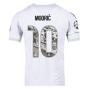Camisa Modrić - Real Madrid 25/26 I Home - Comemorativa - Versão Torcedor