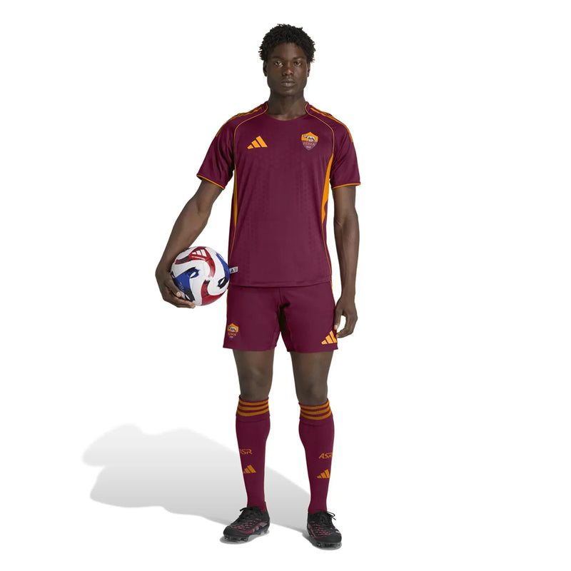Camisa AS Roma 25/26 I Home - Versão Jogador