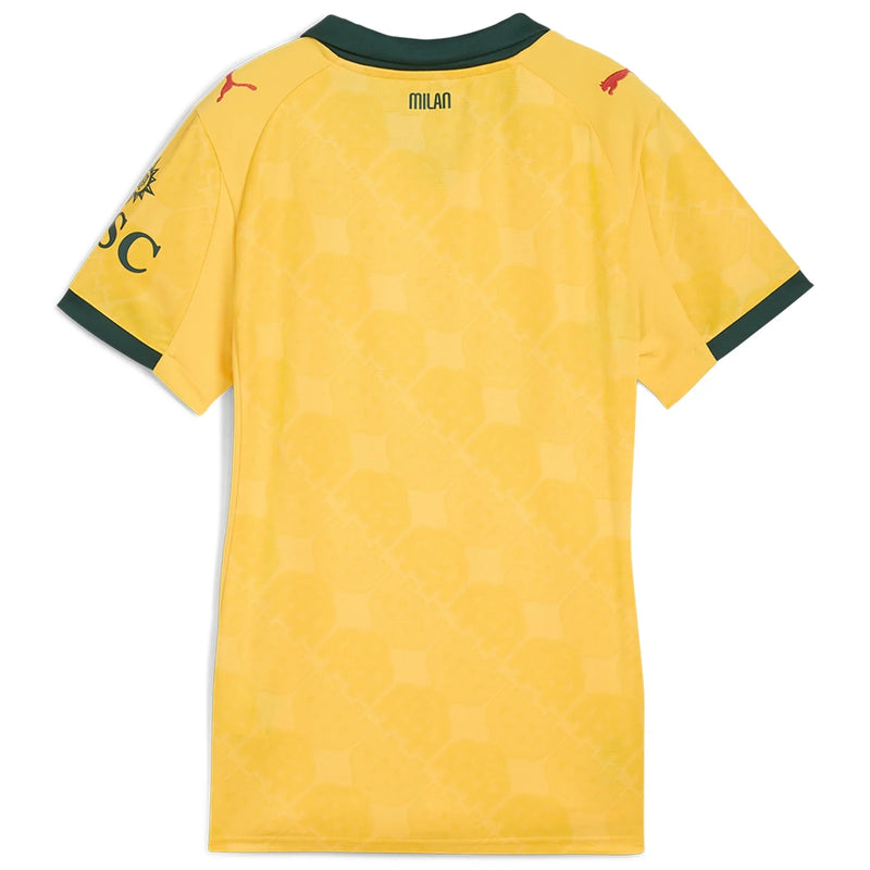 Camisa AC Milan 25/26 III Third - Feminina