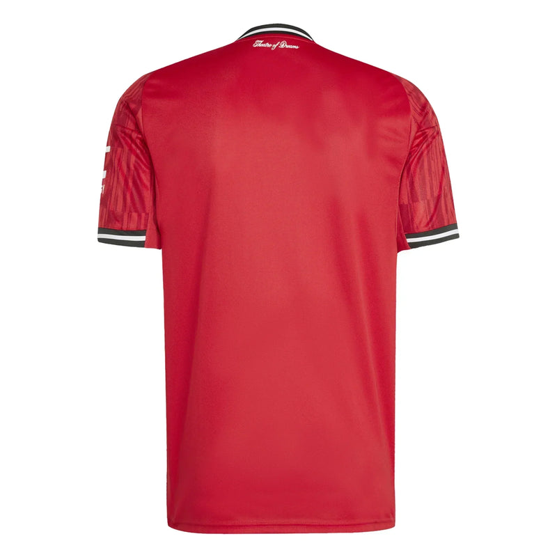 Camisa Manchester United 25/26 I Home - Versão Torcedor