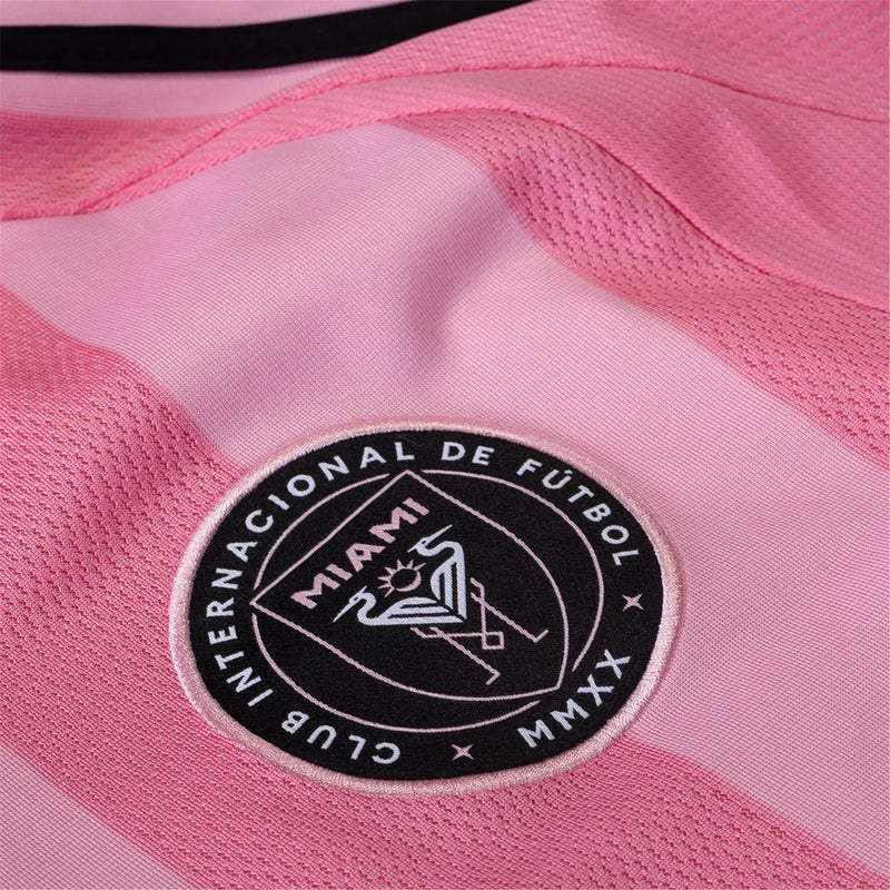 Camisa Inter Miami CF 25/26 I Home - Versão Torcedor