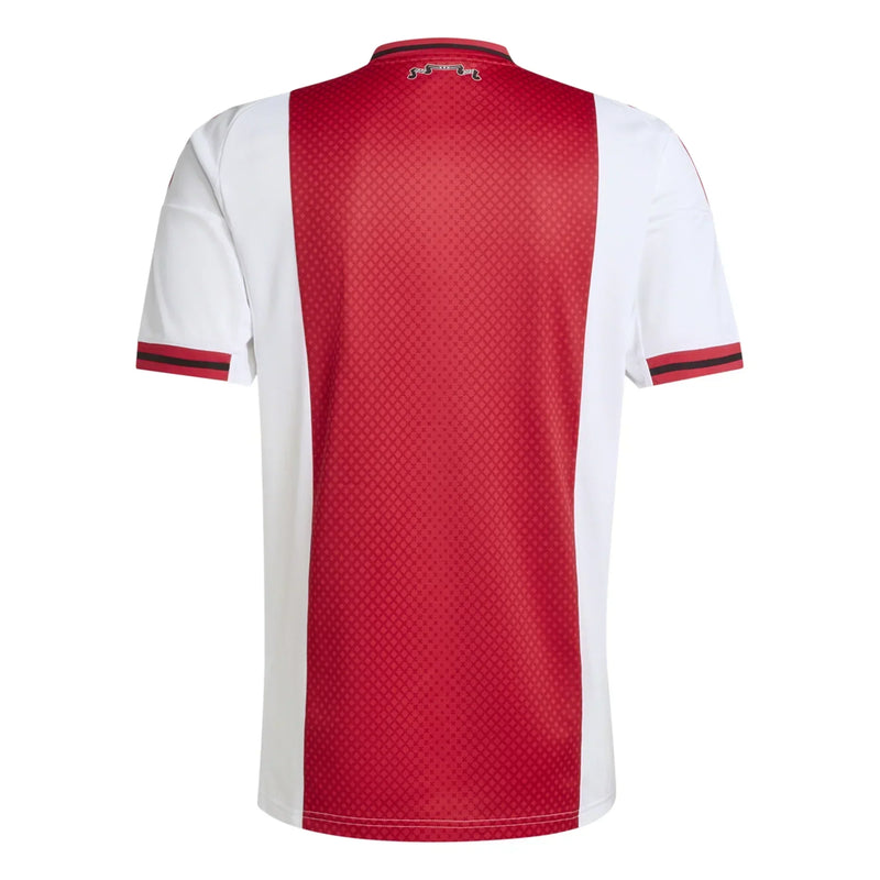 Camisa Ajax 25/26 I Home - Versão Torcedor