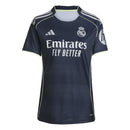 Camisa Real Madrid 25/26 II Away - Feminina