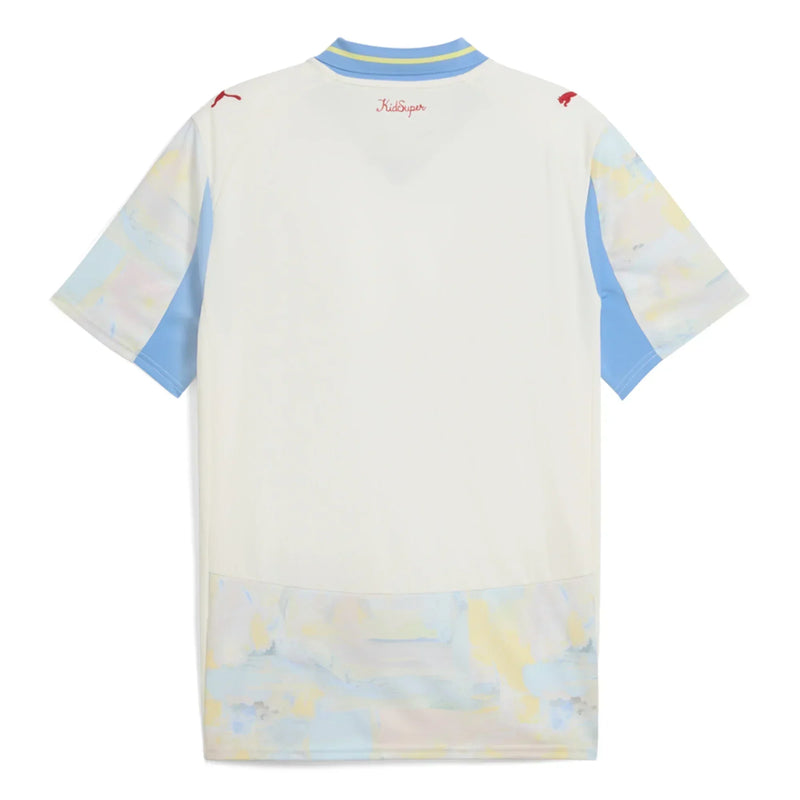 Camisa Red Bull Salzburg 25/26 I Edição Especial - Versão Torcedor