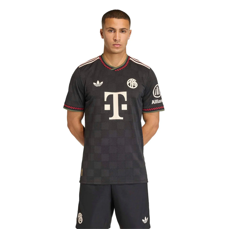 Camisa Bayern de Munique 25/26 III Third - Versão Jogador