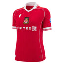 Camisa Wrexham 25/26 I Home - Feminina